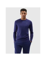 Tričko 4F M 4FWSS24TLONM217-31S pánské