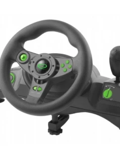Volant Esperanza Nitro EGW102 (PC, PS3; barva černá)
