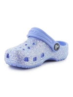 Žabky Crocs Classic Glitter Clog T Jr 206992-5Q6