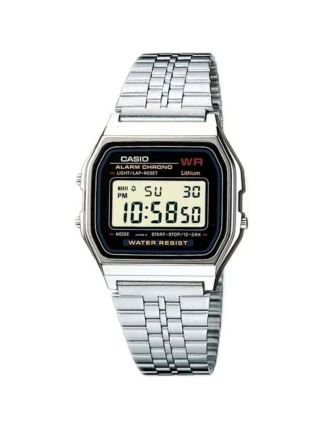 Unisex hodinky CASIO A159WA-N1 Unisex hodinky CASIO A159WA-N1