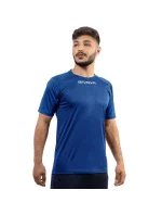 Pánské tričko Givova Capo MC M MAC03 0002 Pánské tričko Givova Capo MC M MAC03 0002