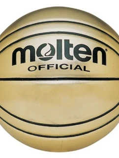 Sběratelský basketbalový míč Molten Gold BG-SL7