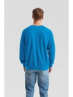 Fruit of the Loom Lightweight Raglan Sweat Pánská raglánová mikina 16.2138 white Fruit of the Loom Lightweight Raglan Sweat Pánská raglánová mikina 16.2138 white