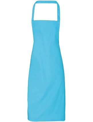 Premier PR 102 Zástěra z bio bavlny 39.0102 turquoise