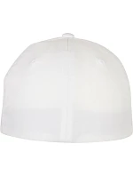 Flexfit 6100NU 6 panelová kšiltovka "NU®" 55.6100 white