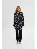 Vamp - Pohodlný dámský župan 70079 - Vamp Vamp - Pohodlný dámský župan 70079 - Vamp