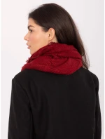 Šála AT SZ S 8372.65 červená