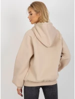 Mikina EM BL 718.39P béžová Mikina EM BL 718.39P béžová