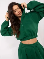 Sada EM KMPL 865.08P tmavě zelená