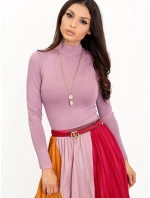 Halenka RV BZ 5210.19 tmavě růžová Halenka RV BZ 5210.19 tmavě růžová