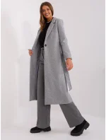 Kabát TW CZ BI 5312 1.31 šedá
