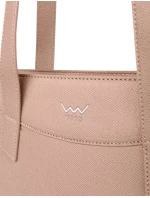 Dámská kabelka Vuch Savanah Beige Dámská kabelka Vuch Savanah Beige