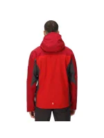Pánská podzimní bunda RMW279 červeno-černá - Regatta Pánská podzimní bunda RMW279 červeno-černá - Regatta