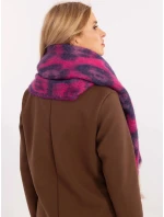Dámská šála AT SZ 416.27P Fuchsiová s fialovou - FPrice Dámská šála AT SZ 416.27P Fuchsiová s fialovou - FPrice
