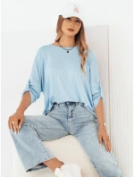 Dámská halenka BAFINA modrá FashionStreet RY2454