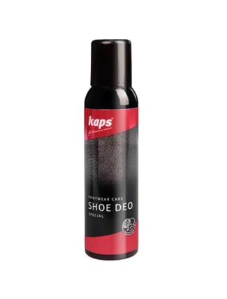 Kaps Shoe Deo 150ML 04-5015 Čirý Jedna velikost Kaps Shoe Deo 150ML 04-5015 Čirý Jedna velikost