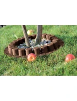 GARDEN BARRIER PALISADA 405CM IPAL 7 bronzové dětské