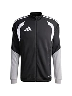 Pánská mikina adidas Tiro 26 Competition Training černá, šedá a bílá JX4260 panské