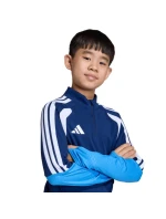 Dětský tréninkový top adidas Tiro 26 Competition blue JN2286