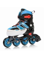 Kolečkové brusle Meteor 2v1 Inv. L 38-41 modré Kolečkové brusle Meteor 2v1 Inv. L 38-41 modré