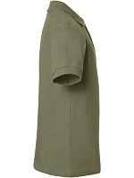Daiber JN 70K Dětské piqué polo 02.070K olive Daiber JN 70K Dětské piqué polo 02.070K olive