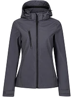 Regatta TRA 702 Dámská 3-vrstvá softshell bunda "Venturer" 36.A702 seal grey/black Regatta TRA 702 Dámská 3-vrstvá softshell bunda "Venturer" 36.A702 seal grey/black