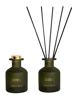 DROGERIA vanilkové lusky domácí vůně alvoria 120 m