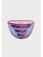 Spodní díl dámských plavek UW0UW02143-0G2 vícebarevná - Tommy Hilfiger