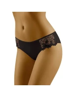 Dámské kalhotky Eco-EM Černá - Wolbar Dámské kalhotky Eco-EM Černá - Wolbar