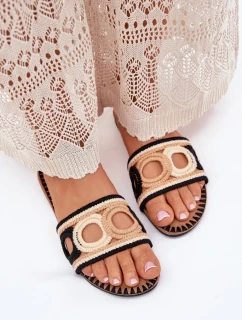 Pantofle  model 214725 Step in style