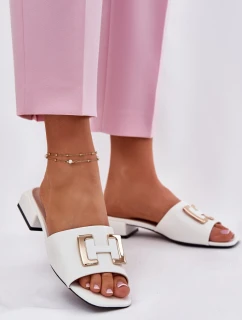 Pantofle model 215982 Step in style