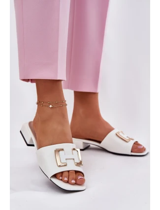 Pantofle model 215982 Step in style Pantofle model 215982 Step in style