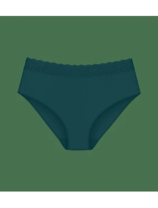 Feel of Modal Midi - Teal Green - TRIUMPH Teal Green - TRIUMPH Feel of Modal Midi - Teal Green - TRIUMPH Teal Green - TRIUMPH