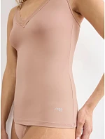 sloggi GO Blush Spaghetti Top - Cameo Brown - SLOGGI Cameo Brown - SLOGGI
