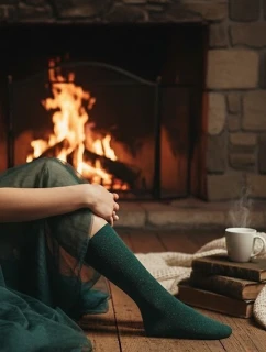 Ponožky Knittex 22513 Sparkle 40 den