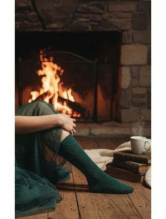 Ponožky Knittex 22513 Sparkle 40 den Ponožky Knittex 22513 Sparkle 40 den