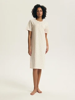 Dámská košile Henderson 45304 Evika s krátkým rukávem, velikosti S–XL