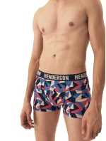 Pánské boxerky 2 pack 42620 Shield - HENDERSON