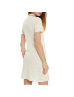 TOMMY HILFIGER POLO ŠATY VARSITY TOMMY HILFIGER POLO ŠATY VARSITY