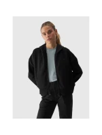 Dámská mikina s kapucí 4F 4FWAW24TSWSF1306-20S Dámská mikina s kapucí 4F 4FWAW24TSWSF1306-20S