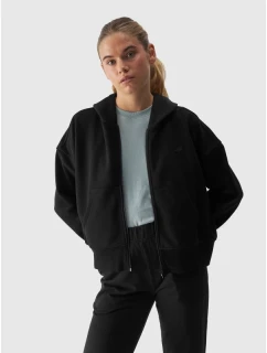 Dámská mikina s kapucí 4F 4FWAW24TSWSF1306-20S