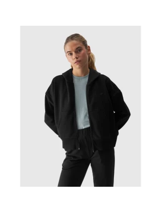 Dámská mikina s kapucí 4F 4FWAW24TSWSF1306-20S Dámská mikina s kapucí 4F 4FWAW24TSWSF1306-20S