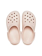 Dřeváky Crocs Crocband Clog bright pink 11016 6UR