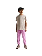 Dětské tričko Nike Sportswear béžové FZ5177 236 Dětské tričko Nike Sportswear béžové FZ5177 236