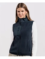 Promodoro 7945 Dámská fleecová vesta 40.7945 black Promodoro 7945 Dámská fleecová vesta 40.7945 black