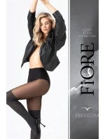 Fiore Cozy 40 DEN G6067 barva:šedá Fiore Cozy 40 DEN G6067 barva:šedá