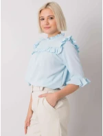 Halenka CHA BZ 3312.30 světle modrá Halenka CHA BZ 3312.30 světle modrá