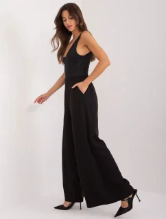 Kalhoty LK SP 509684.07 černé