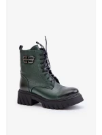 Šněrovací vyšší model 201172 Step in style Šněrovací vyšší model 201172 Step in style