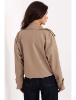 Plášť model 217552 Rue Paris Plášť model 217552 Rue Paris